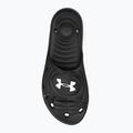 Under Armour Herren Pantoletten Ua M Locker Iv Sl schwarz 3023758-001 6