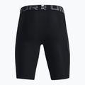 Men's Under Armour HG Armour Long Shorts schwarz/weiß 7