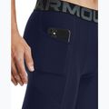 Herren Under Armour HG Armour Long Shorts midnight navy/weiß 6