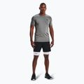 Herren Under Armour HG Armour Lange Shorts weiß/schwarz 2