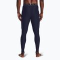 Under Armour HeatGear midnight navy/weiß Trainingsleggings für Männer 3