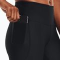 Under Armour Damen Trainingsleggings HG Armour HiRise schwarz/weiß 4