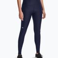 Under Armour HeatGear® Armour HiRise Damen Trainingsleggings navy blau 1365336