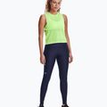 Under Armour HeatGear® Armour HiRise Damen Trainingsleggings navy blau 1365336 2