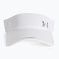Under Armour Herren Laufvisier Isochill Launch Run Visor 100 weiß UAR-1361563100 4
