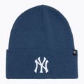 Wintermütze 47 Brand MLB New York Yankees Haymaker timber blue