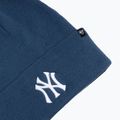 Wintermütze 47 Brand MLB New York Yankees Haymaker timber blue 3