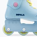 Inline-Skates Damen IMPALA Lightspeed Inline Skate blau-gelb IMPINLINE1 7