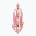 Damen Rollschuhe IMPALA Lightspeed Inline Skate rosa gelb 5