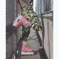 Damen Rollschuhe IMPALA Lightspeed Inline Skate rosa gelb 6
