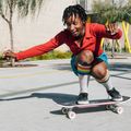 Skateboard cruiser IMPALA Latis Cruiser art baby girl 15
