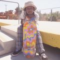 Skateboard cruiser IMPALA Athena Cruiser martina martian 17