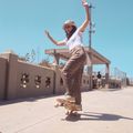 Skateboard cruiser IMPALA Athena Cruiser martina martian 20
