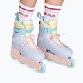 Socken IMPALA Stripe 3 paar weiß IM787 3