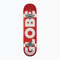 Globe G0 klassische Skateboard Fubar rot und weiß 10525402 2