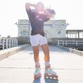 Inline-Skates Damen IMPALA Lightspeed Inline Skate weiß-beige IMPINLINE1 13