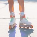Inline-Skates Damen IMPALA Lightspeed Inline Skate weiß-beige IMPINLINE1 14