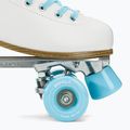 Rollschuhe Damen IMPALA Quad Skate white ice 9