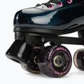 Rollschuhe Damen IMPALA Quad Skate black holographic 8