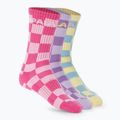 Socken Damen IMPALA Skate 3 Paar check
