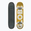 Globe G0 klassisches Skateboard Fubar haze/off-white