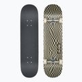 Klassisches Skateboard Globe G0 Checked Out schwarz/off-weiß