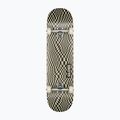 Klassisches Skateboard Globe G0 Checked Out schwarz/off-weiß 3