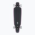 Globus Ausreißer lila Flammen Longboard 2