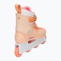 Damen Rollschuhe IMPALA Lightspeed Inline Skate apricot 3