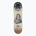 Globe G1 Dream Reaper klassisches Skateboard dunkler Ahorn/schwarz 3
