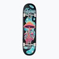 Globe G1 Mind Expansion klassisches Skateboard schwarz/grün 3