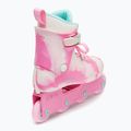 Damen Rollschuhe IMPALA Lightspeed Inline Skate sherbet swirl 3