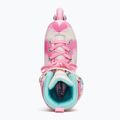 Damen Rollschuhe IMPALA Lightspeed Inline Skate sherbet swirl 5