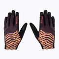 Dakine Covert Damen Fahrradhandschuhe kastanienbraun und braun D10003476 3