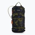 Dakine Session 8 Fahrrad Rucksack grün D10003426