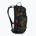 Dakine Session 8 Fahrrad Rucksack grün D10003426 3