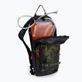 Dakine Session 8 Fahrrad Rucksack grün D10003426 7