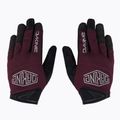 Dakine Damen Fahrradhandschuhe Syncline Gel burgund-schwarz D10003741 3