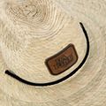 Dakine Pindo Traveler Strohhut beige D10003901 4