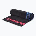 Dakine Frottee Strandtuch schwarz-blau D10003712 2