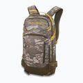 Dakine Heli Pro 20 l vintage camo Snowboard Rucksack