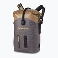Dakine Cyclone Wet/Dry Rolltop Surf Rucksack 34 l casterlock / Stein