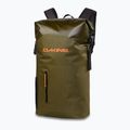 Dakine Cyclone Light Wet/Dry Rolltop Rucksack 30 l dunkel oliv