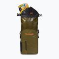 Dakine Cyclone Light Wet/Dry Rolltop Rucksack 30 l dunkel oliv 3