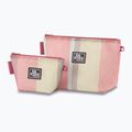 Bauchtasche Crossbody Tasche Damen Dakine Mesh Pouch Set 2 Stk. dry rose