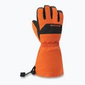 Snowboardhandschuhe Kinder Dakine Yukon pureed pumpkin 7
