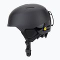 Snowboard-Helm Dakine Charger Mips black 3