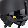 Snowboard-Helm Dakine Charger Mips black 7