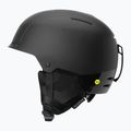 Snowboard-Helm Dakine Charger Mips black 12