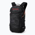 Snowboard Rucksack Dakine Heli Pro 20 l black vintage camo